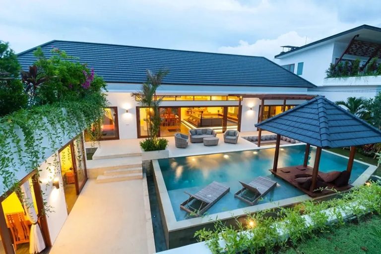 HI-Tech Pools & Pavers high end pool services