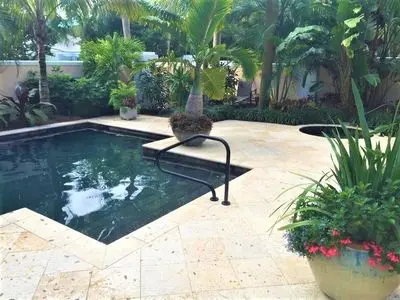 HI-Tech Pools & Pavers pool renovation
