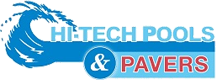HI-Tech Pools & Pavers logo