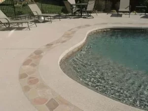 HI-Tech Pools & Pavers pool paver designs